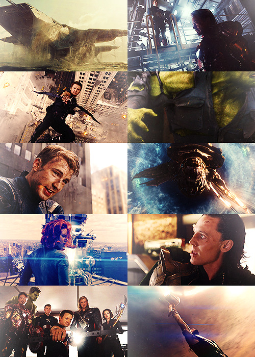 scarjoboobs-blog:  fav caps of ‘The Avengers’ (asked by vibrathor). 