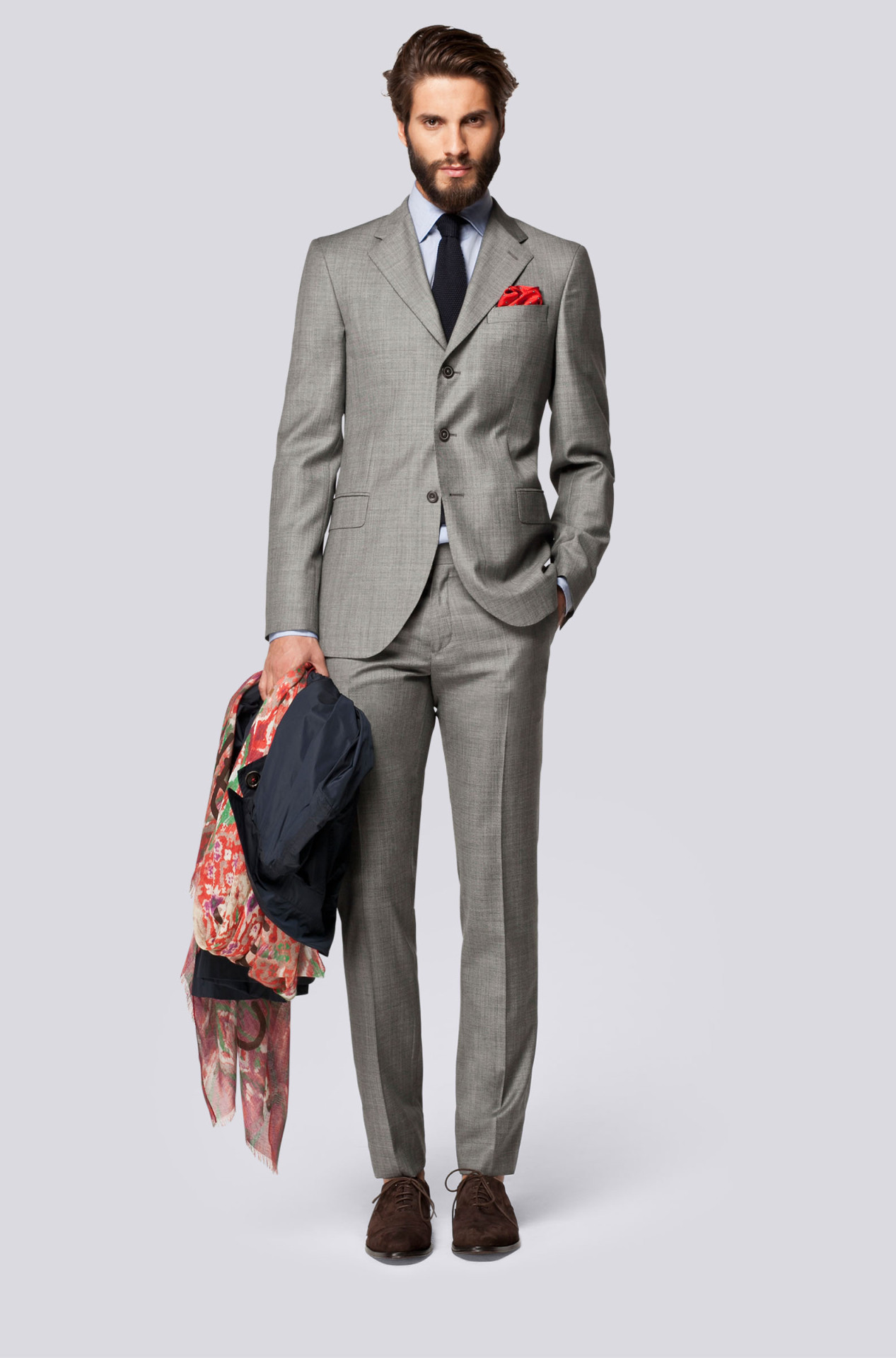 lesravageurs:  Un Ravageur ravage. | Carolina Herrera suits. 