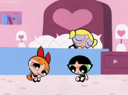 The Powerpuff Girls