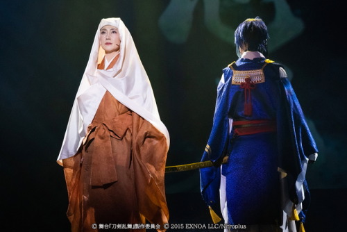 Butai Touken Ranbu Osaka Natsu no Jin Stage Photos X