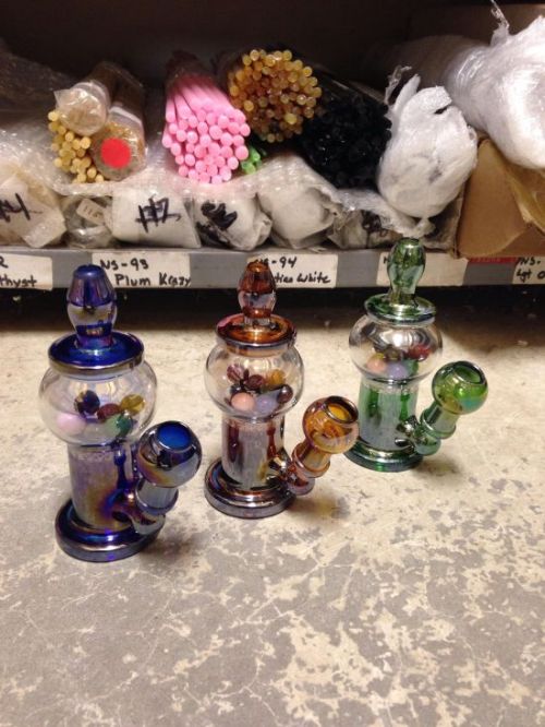 Gumball Rigs