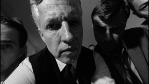 Seconds (1966)Dir. John Frankenheimer 