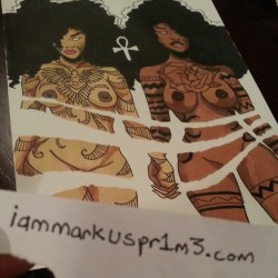 mpr1m3:   Get your limited edition autographed 8in x 11in print at iammarkuspr1m3.com ONLY 30 prints available. Get yours. 