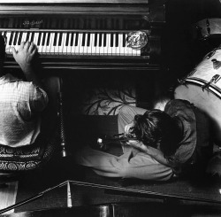 casadabiqueira: Chet Baker and Teddy Charles,