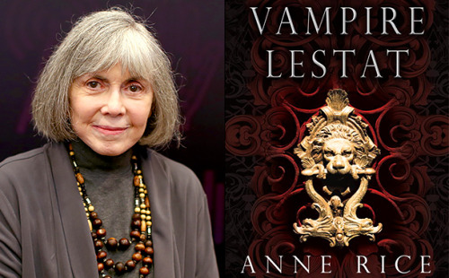 Anne Rice’s Vampire Chronicles TV Series Moves Forward
[via ign.com]
A television series based on Anne Rice’s Vampire Chronicles books has picked up steam, as the rights to the franchise have been optioned by Paramount Television and Anonymous...