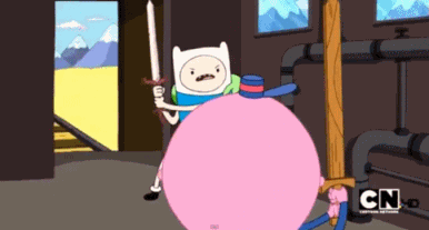 hora-de-aventura:  Espadas de Finn y Fionna.