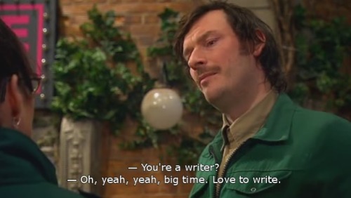 swingria:  Howard Moon is my soulmate.