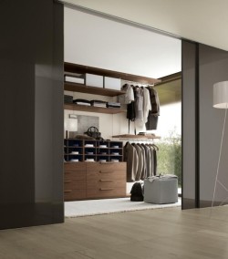 homedesigning:  (via Bedroom Closets and