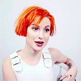 hayleywiliamsdaily:  “The truth is, no matter what your lifestyle or occupation,