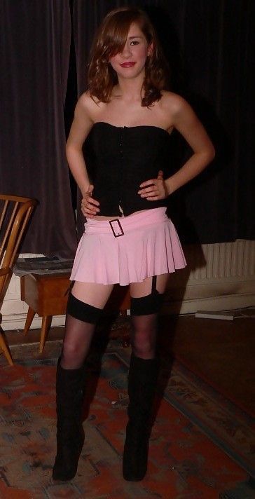 lchdress:  CrossDresser XXX