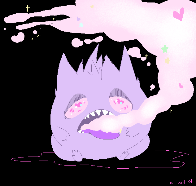 lolitartist:  dream eating 