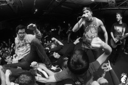 dtrhphotos:  The Story So Far Live @ The