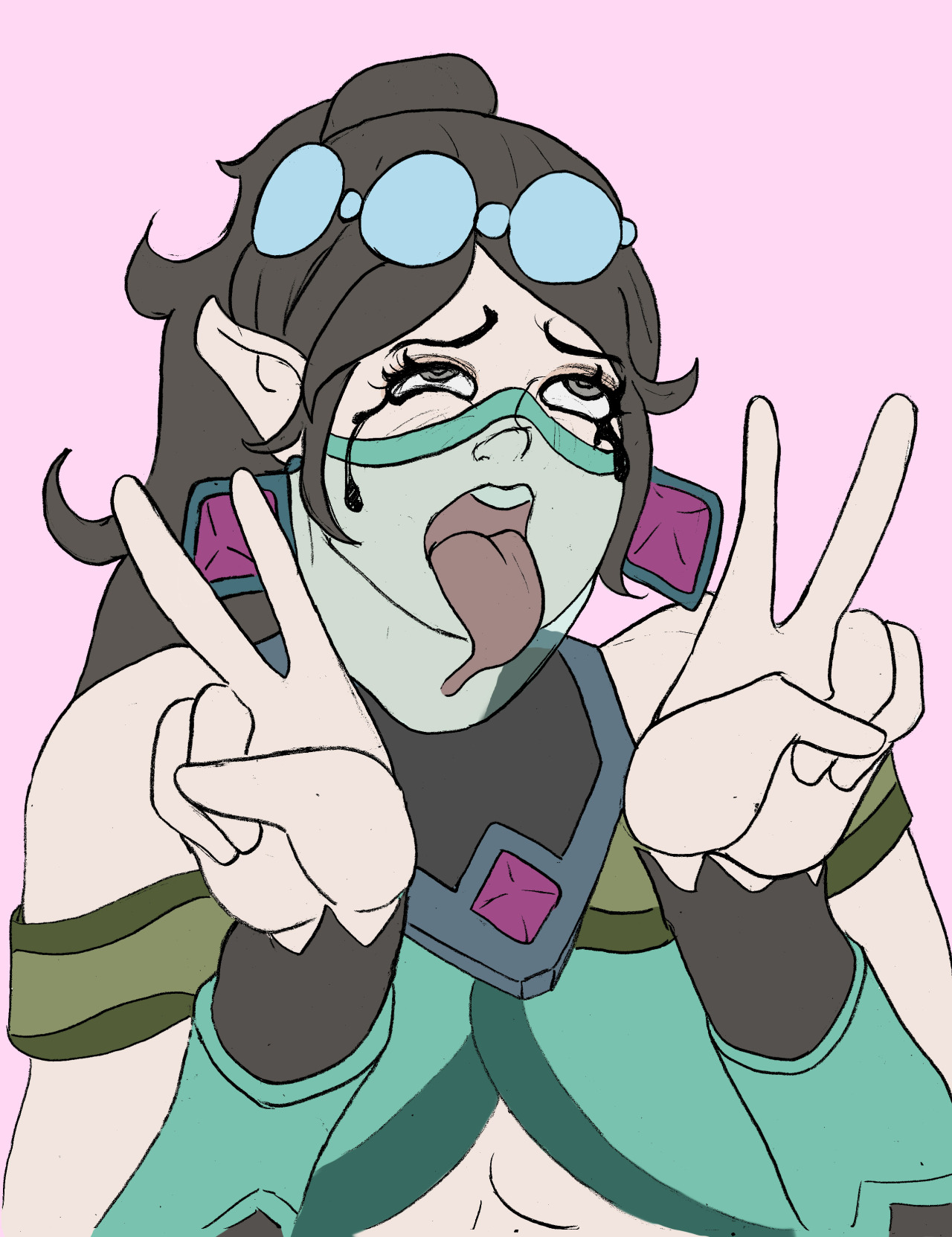 “Hey Ying! how much is 3   1?”So Im back, hard week and all that. I cant be the