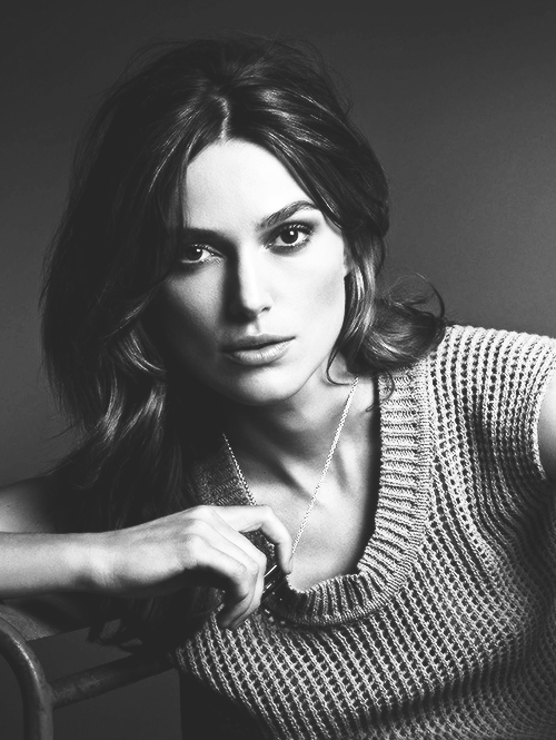 knightleyfans:Keira Knightley for Glamour UK, November 2014