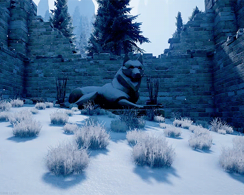 qunaributts:  Wandering through these remote hills, I discovered remnants of a forgotten past, mingl