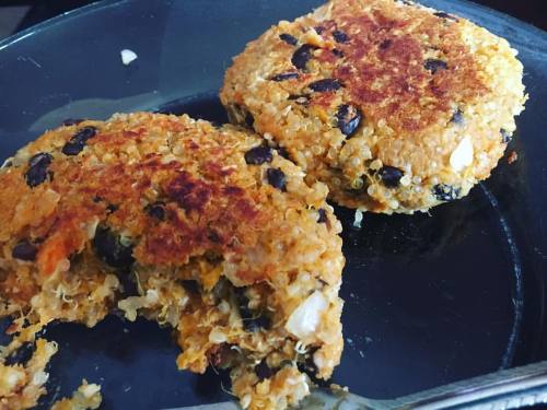 Leftover sweet potato black bean burgers these veggie burger are delicious, filling, packed with nut