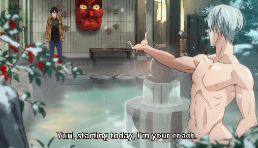 Jealous of Yuuri Katsuki