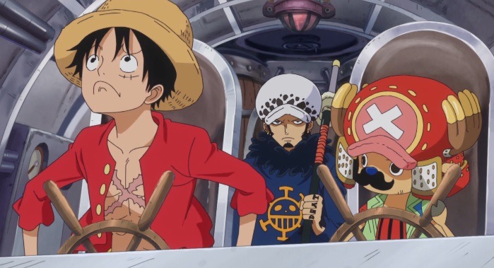 Never Watched One Piece 626 628 Caesar Goes Missing The Pirate Alliance