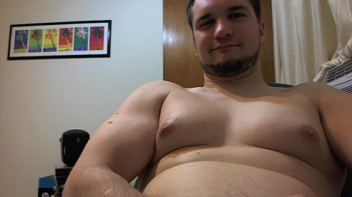 gamercub87:  Chest shots 