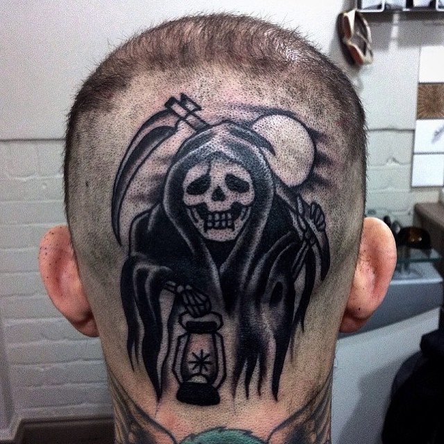 Tattoo by @mikemendes