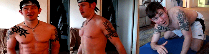 gaycomicgeek:  gaymerwitttattitude:  The Many Faces of Gay Comic Geek: The Best and