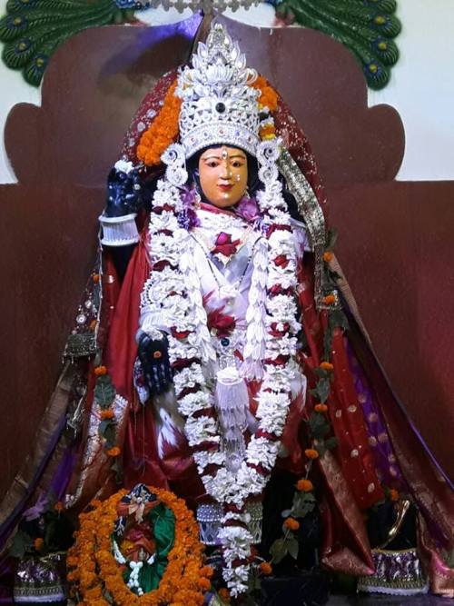 Mangaladevi, Odisha