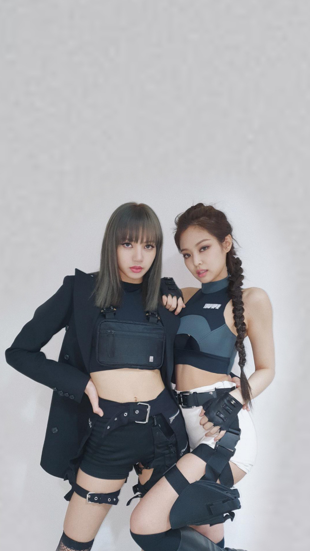Blackpink Lisa Jisoo Rose Jennie Wallpaper Lockscreen Hd Fondo De Pantalla Blackpink Jennie Fondo De Pantalla De Kpop Blackpink Lisa