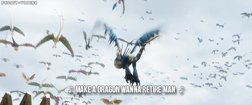 #the real reason the dragons leave