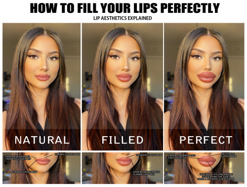 How to get perfect lips?