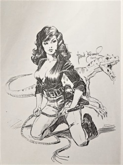 michaelallanleonard:Hannah Dundee by Frank