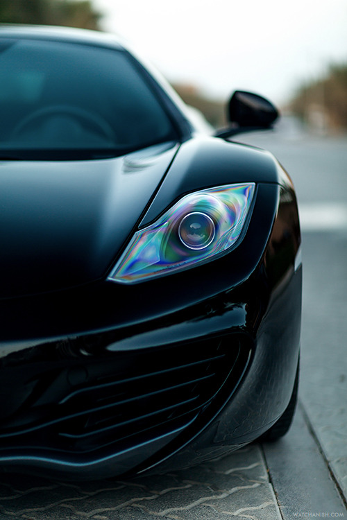 watchanish:  McLaren MP4-12C during our recent trip in Dubai.Read the full article on WatchAnish.com