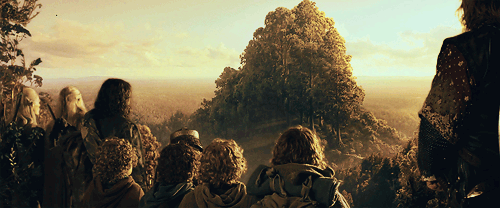 areddhels:  ❧ make me choose: toperditionandbackspeaks asked: “Lothlórien
