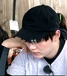 9 Days Of Yoongi Favorite Dynamic: Yoonjin "To: Jinjinjara/Seok-jin. Two Exclamation Points. It's Your