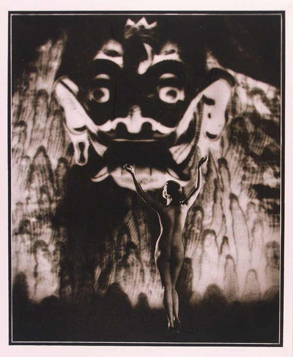 mapetitemelancolie:  Walter Bird-  “Votive”  vintage photoetching. 1938  See