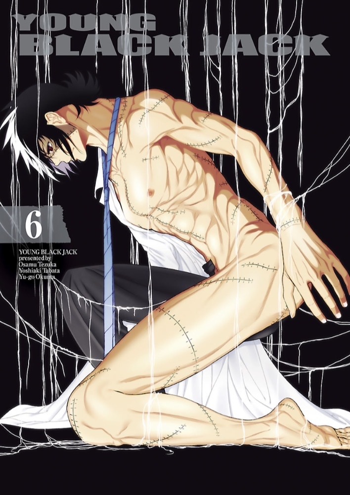 kayaoke:  Young Black Jack art is a welcome sin.  The story is damn good, too. 