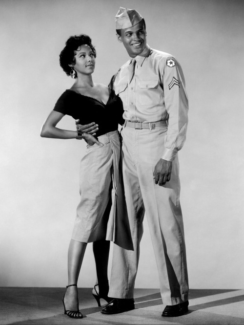 cultureunseen:  Salute to Queen Dorothy Dandridge - Carmen Jones 1954Dorothy Jean Dandridge (November 9, 1922 – September 8, 1965) was a preeminent American film and theatre actress, singer, dancer, model and entertainer. She is perhaps best known