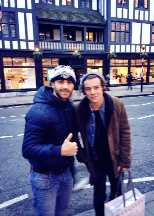 death-by-styles:  styzles-deactivated20151205: @dariawernerxo: My dad’s friend