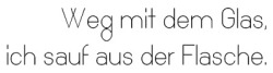 wo-bleibt-der-alkohol:  —rasierklingenliebe:  rasierklingenliebe—x3:  14.6.2014! (:  