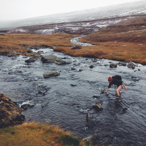 Switzerland and Iceland, fall 2014 via Instagram. 