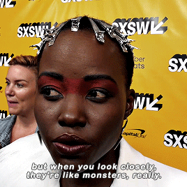 jazminesullivan:  LUPITA NYONG’OSXSW Festival Premiere of ‘Us’