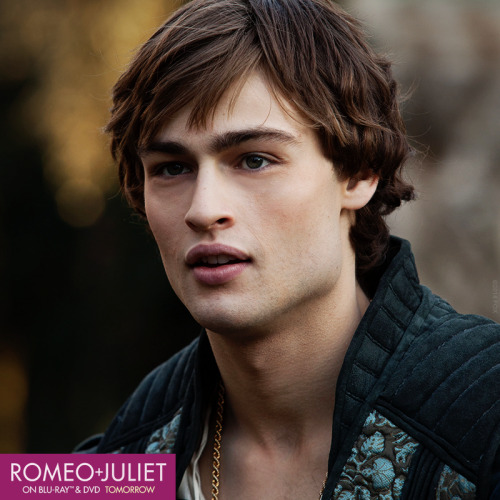 The time is nigh. Make Douglas Booth your #MCM  