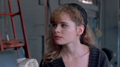 Adrienne Shelly in The Unbelievable Truth by Hal Hartley