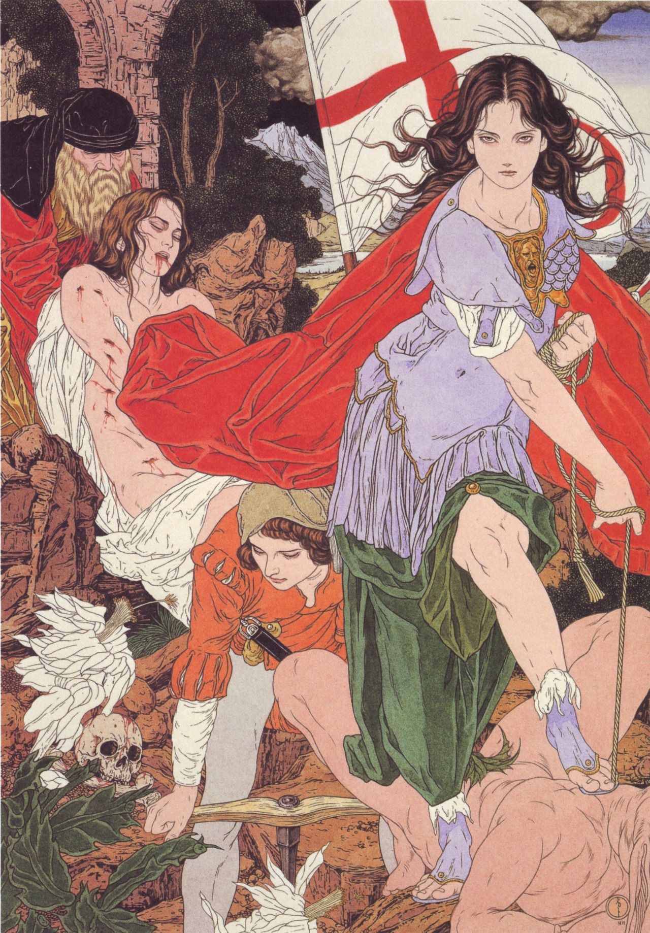 jbinjapan:  Takato Yamamoto (山本 タカト)