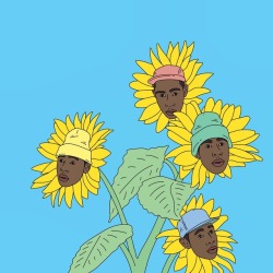 somehoodlum:  Flower boy