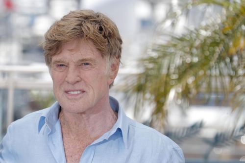 Robert Redford.