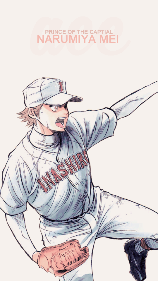 Diamond No Ace Wallpapers [540x960] ★ requested By Anon