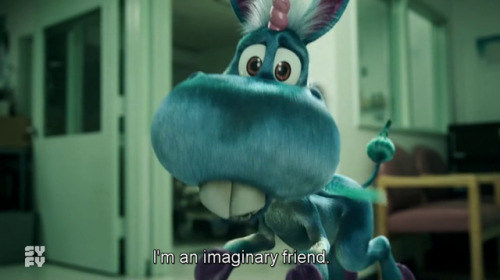 imaginary friend