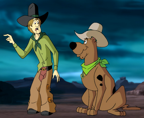 What’s New, Scooby Doo - Go West, Young Scoob