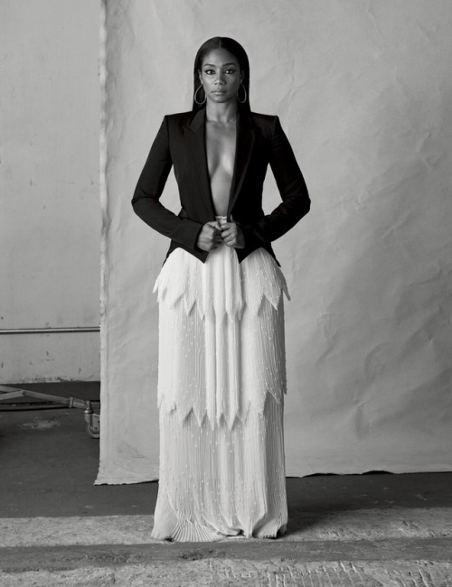 XXX femmequeens:Tiffany Haddish photographed photo