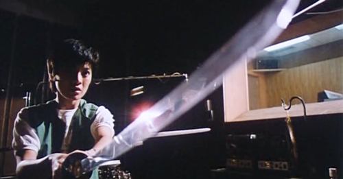 Sylvia Chang in 夜驚魂 - He Lives by Night (1982)